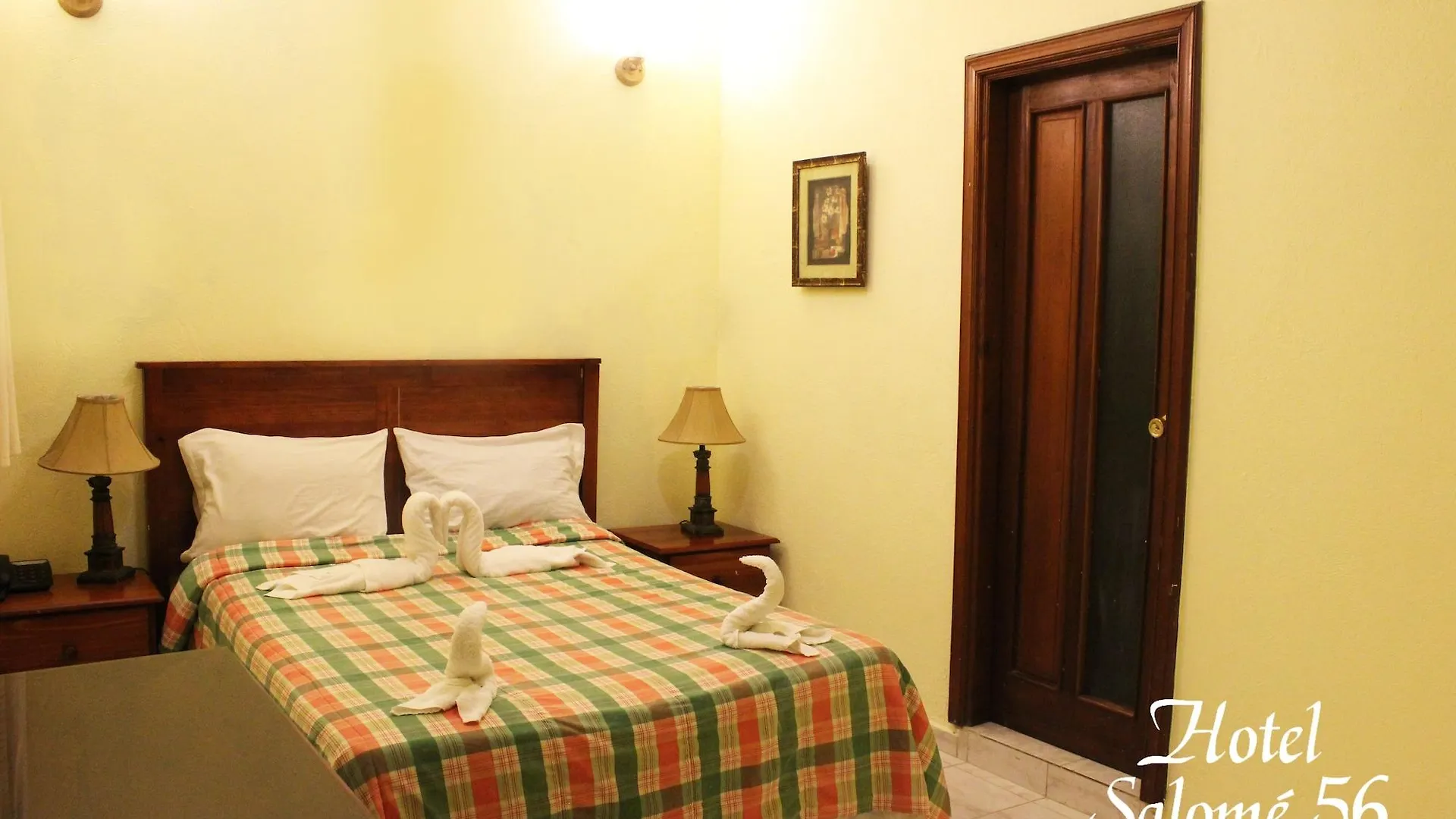 Hotel Salome 56 Santo Domingo