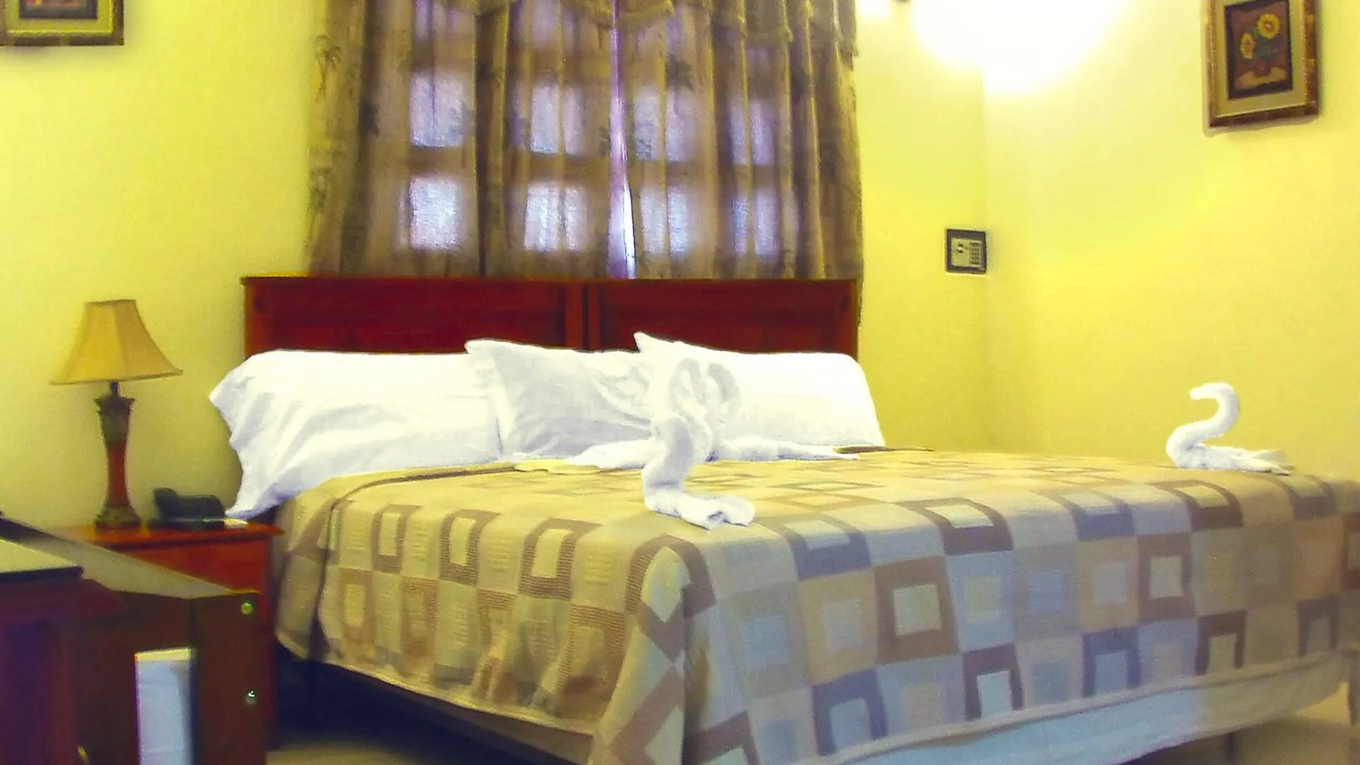 Hotel Salome 56 Santo Domingo