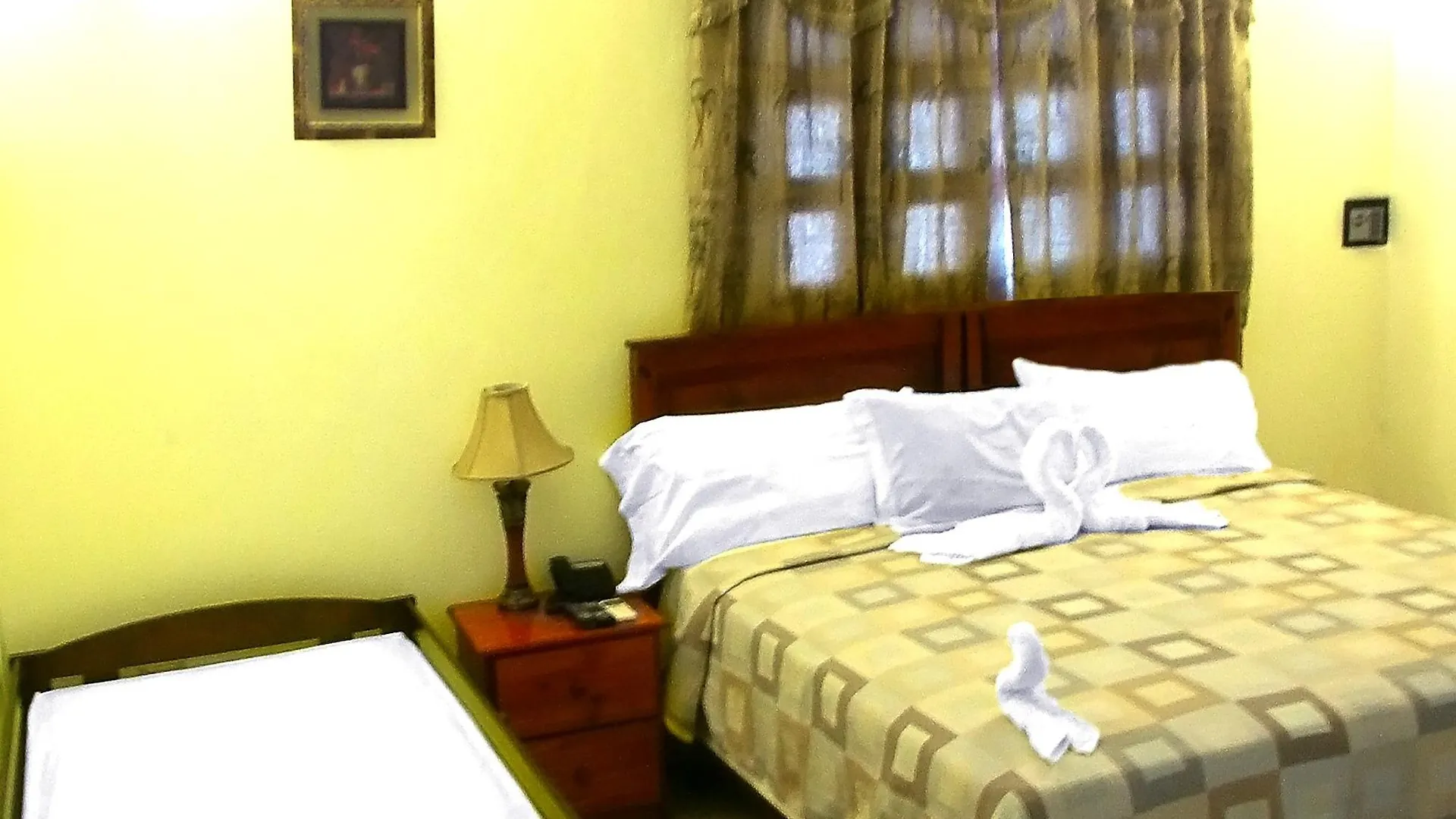 Hotel Salome 56 Santo Domingo