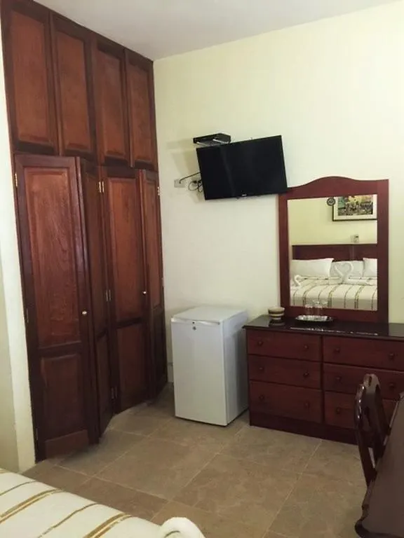 Hotel Salome 56 Santo Domingo