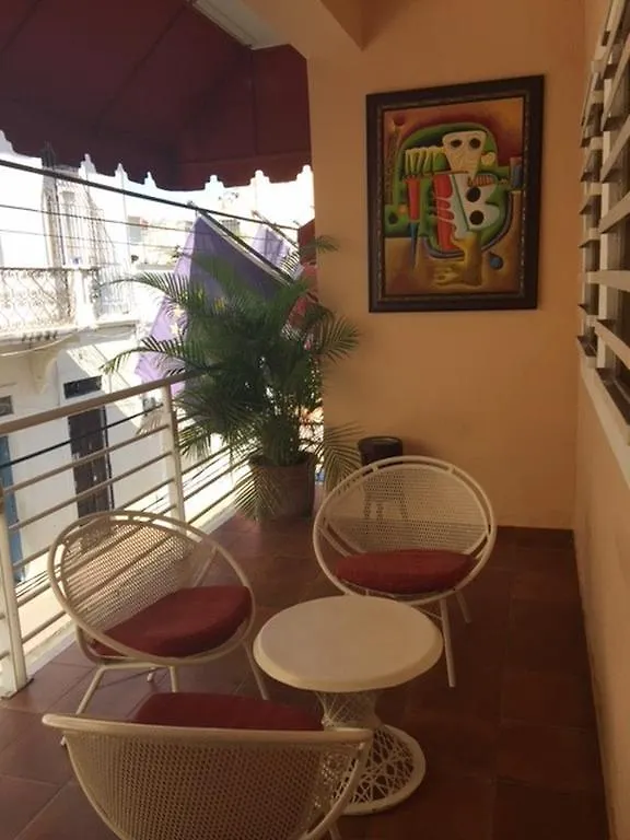 Hotel Salome 56 Santo Domingo