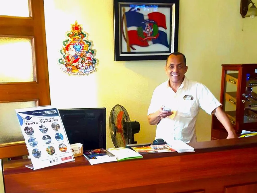 Hotel Salome 56 Santo Domingo