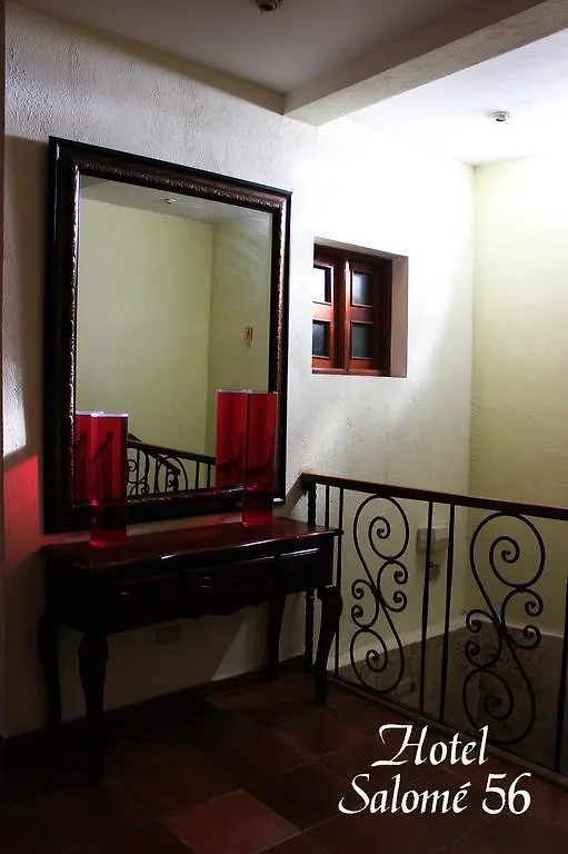 Hotel Salome 56 Santo Domingo República Dominicana