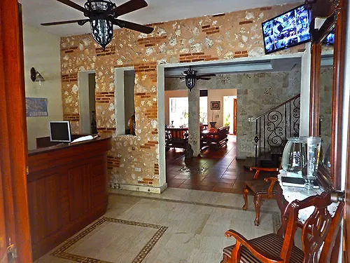 Hotel Salome 56 Santo Domingo