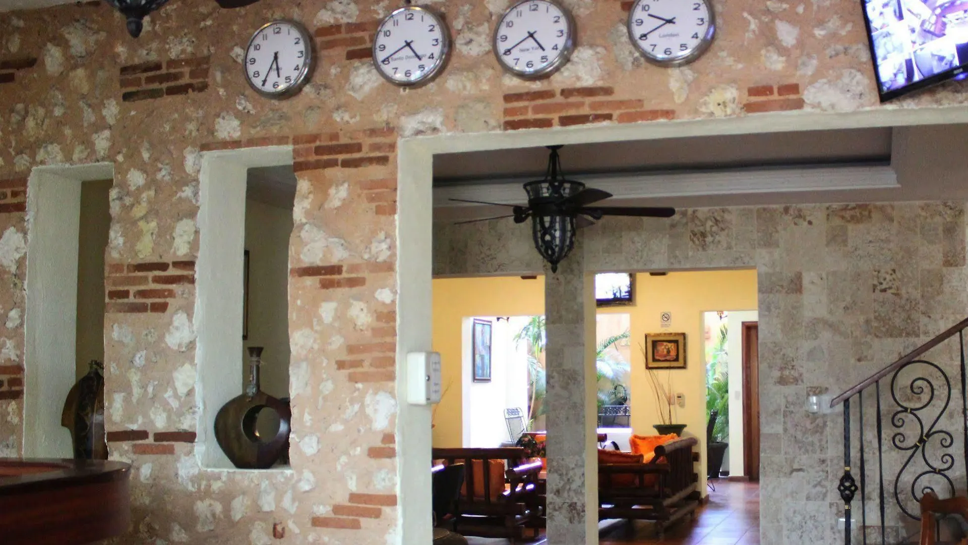 Hotel Salome 56 Santo Domingo
