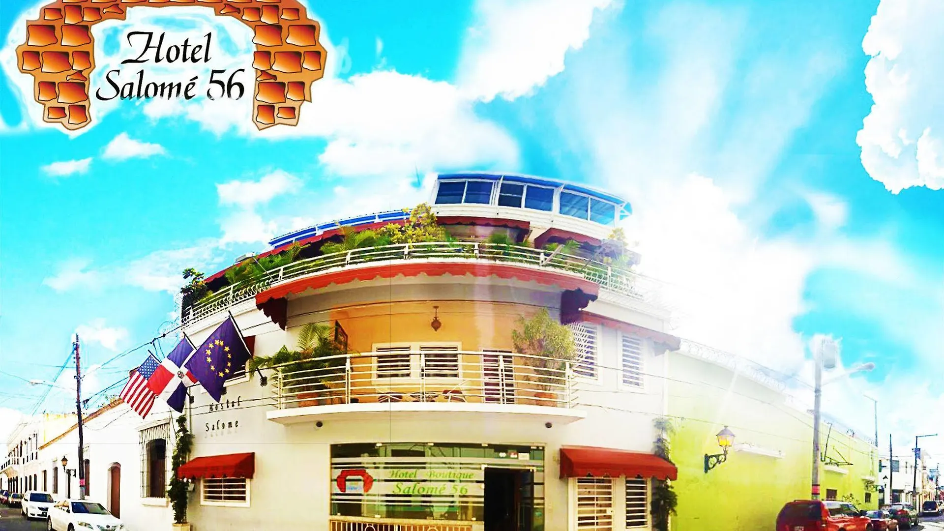 Hotel Salome 56 Santo Domingo