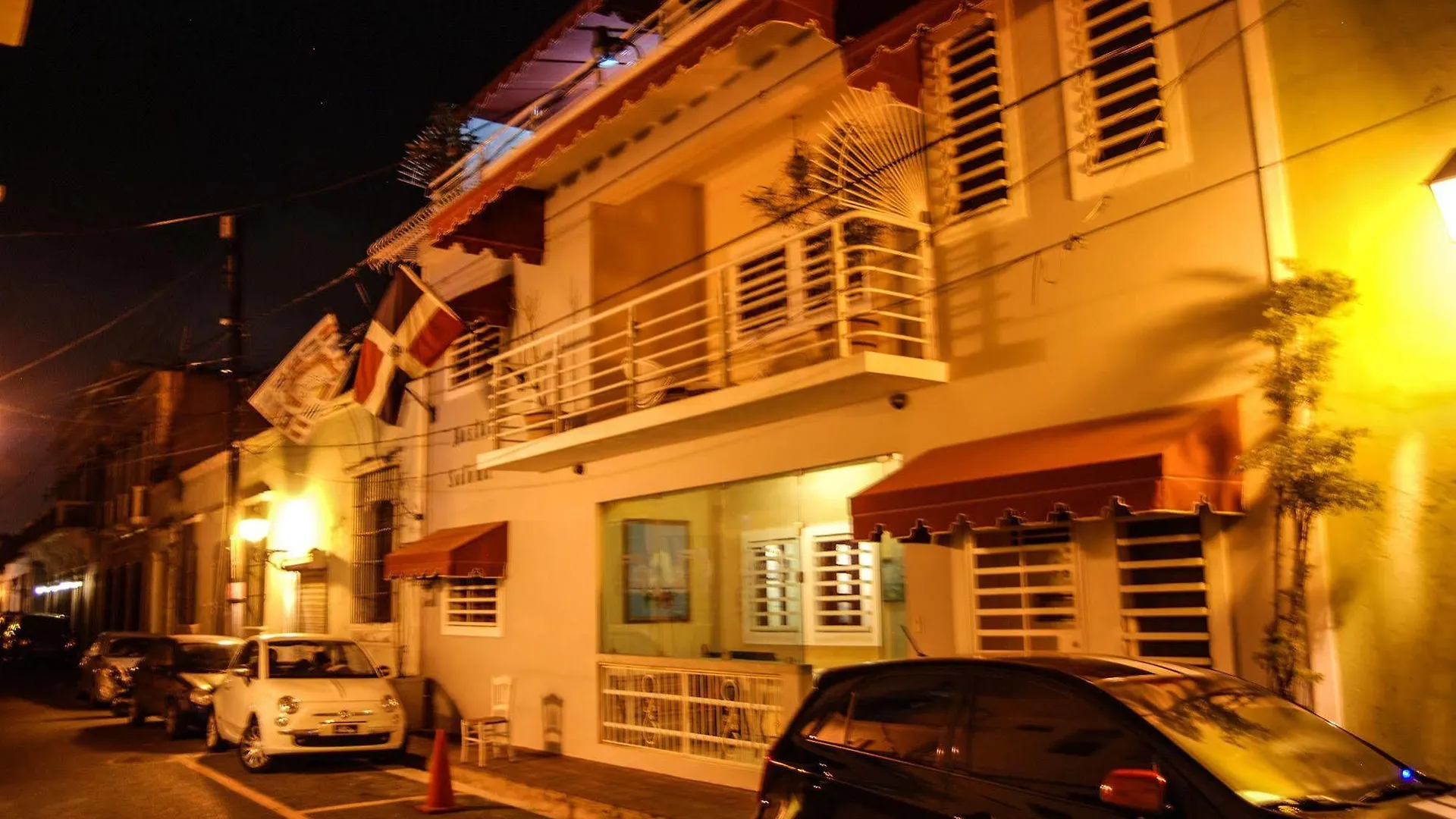 Hotel Salome 56 Santo Domingo