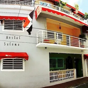 Hotel Salome 56 Santo Domingo