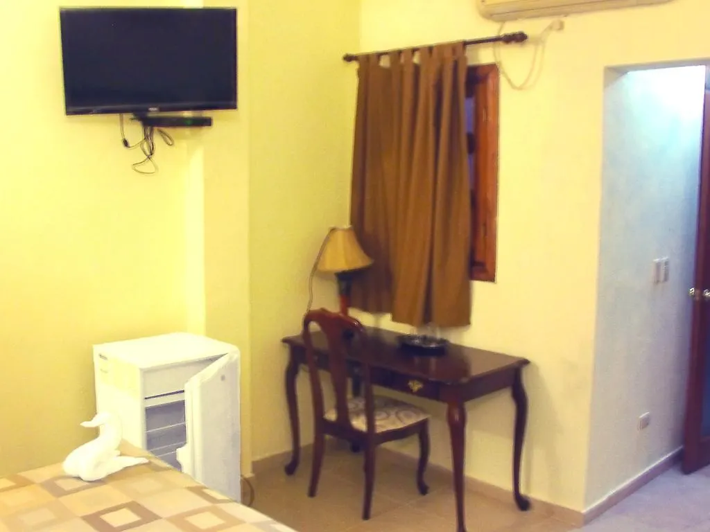 Hotel Salome 56 Santo Domingo