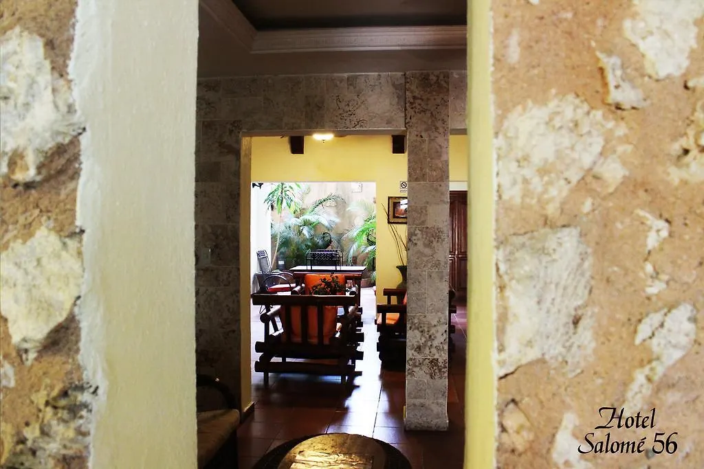 Hotel Salome 56 Santo Domingo 3*,