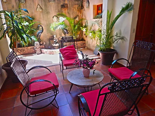 Hotel Salome 56 Santo Domingo Dominican Republic