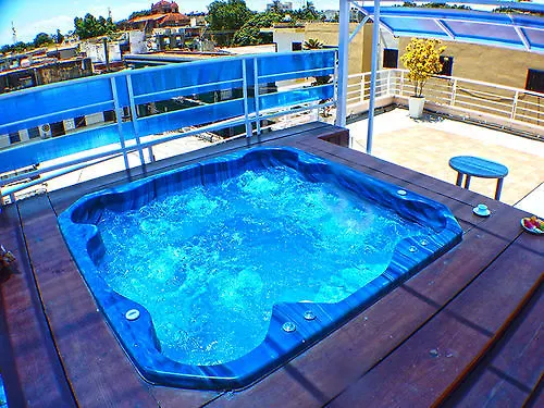 ***  Hotel Salome 56 Santo Domingo Dominican Republic