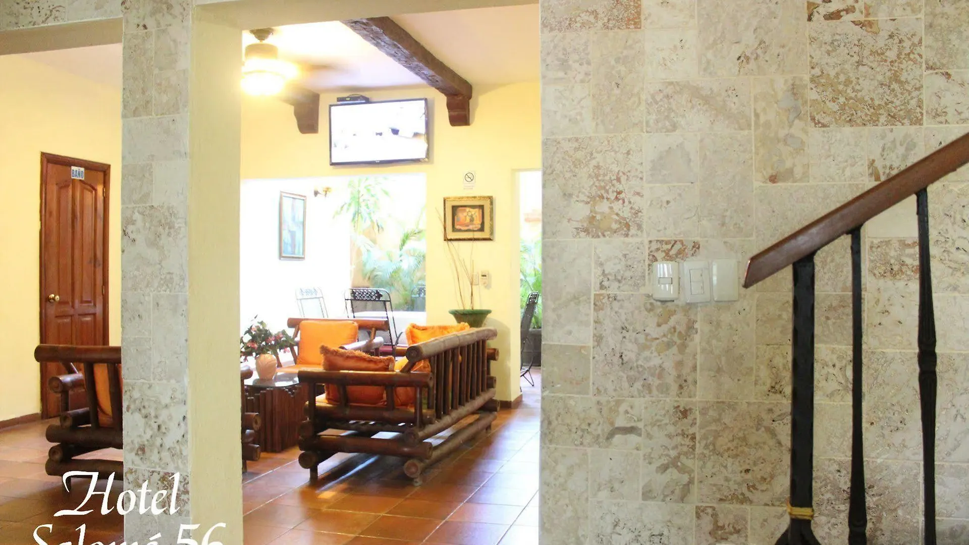 Hotel Salome 56 Santo Domingo