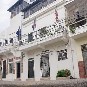 Pensjonat Casa De Huespedes Colonial