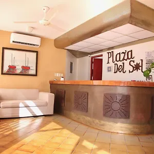Hotel apartamentowy Aparta Plaza Del Sol