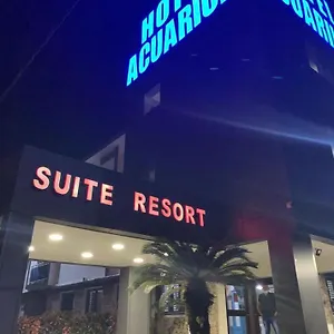 Hotel Acuarium, Santo Domingo